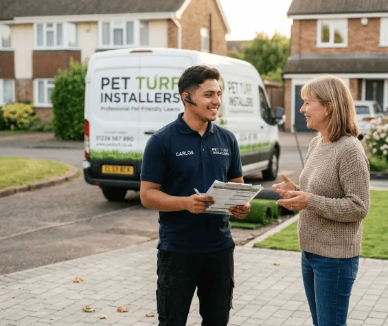 Pet Turf Installation Hudson, OH FAQs