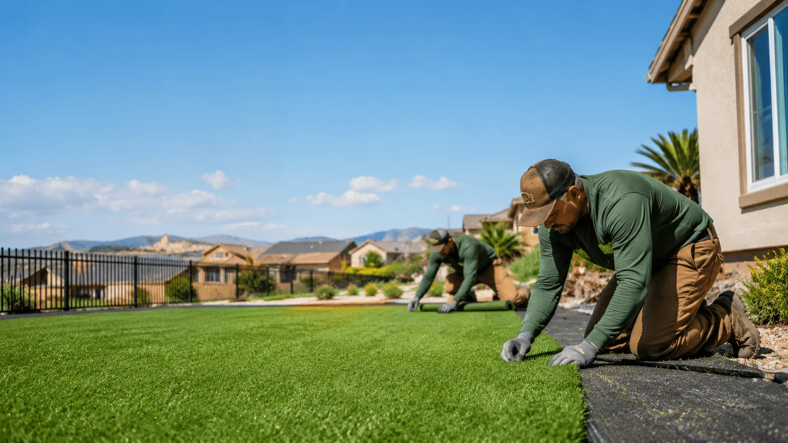 Pet Turf Installation in Hudson, OH near me